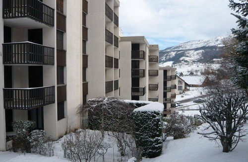 Villard-de-Lans Apartment | 3rd floor, view mountain, balcony, tv, 30m², Villard de Lans