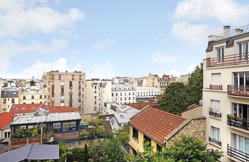 Notre-Dame-des-Champs Apartment | 4 bdr - 120sqm Eiffel Tower view in Saint-Germain