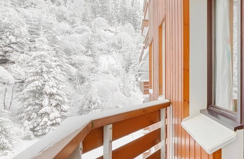Le Pleynet Apartment | 4-bed apartment Le Pleynet 7 Laux