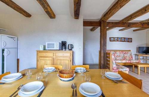 Castelnau-de-Mandailles House | 4 bedroom accommodation in Castelnau d Mandailles