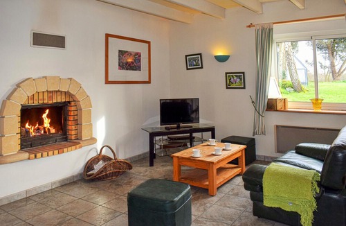 Plehedel House | 4 bedroom accommodation in Pléhédel