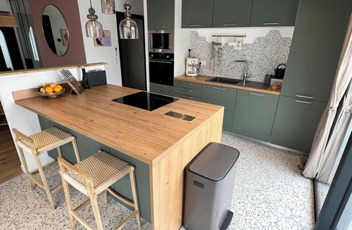 Tercis-les-Bains House | 4-Bedroom House with Heated and Air-Conditioned Pool in Dax