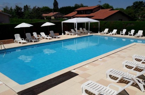 Eugenie-les-Bains House | 4 * Les Genêts house for rent with swimming pool