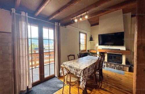 Matemale Ski Chalet | 4-sided Cottage 80m² near lake with garage