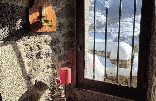 Mandailles-Saint-Julien House | 4* TYPICAL HOUSE IN BARRIADE 4 pers