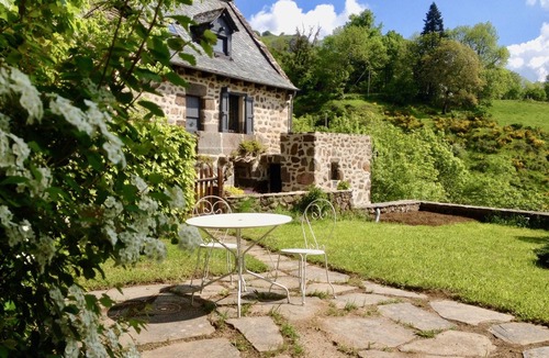 Mandailles-Saint-Julien House | 4* TYPICAL HOUSE IN BARRIADE 4 pers