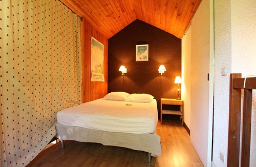 Saint-Chaffrey Apartment | 40 m² Studio flat ∙ 1 bedroom ∙ 6 guests