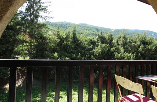 Saint-Chaffrey Apartment | 40 m² Studio flat ∙ 1 bedroom ∙ 6 guests