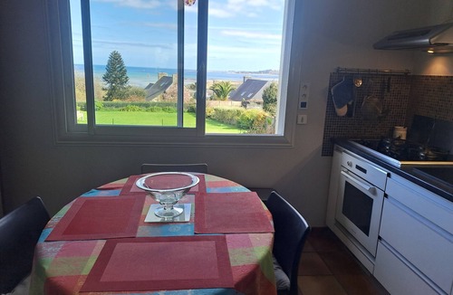 Cite House | 400 m from the Port, PERROS-GUIREC, SEA VIEW, Ti MARIANA 2 to 6 persons