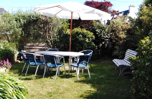Cite House | 400 m from the Port, PERROS-GUIREC, SEA VIEW, Ti MARIANA 2 to 6 persons