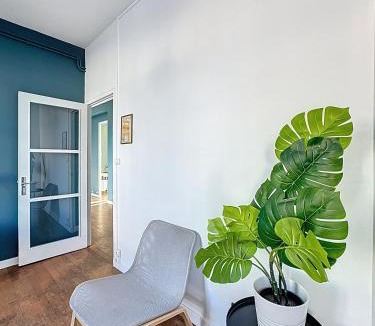 Clermont-Ferrand Apartment | 41 Aristide Briand A