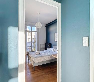 Clermont-Ferrand Apartment | 41 Aristide Briand A