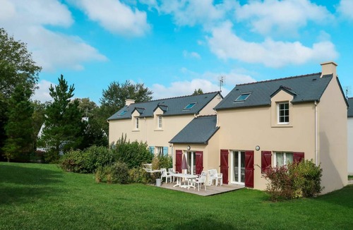 Crozon Other | 43 m² Accommodation ∙ 2 bedrooms ∙ 6 guests