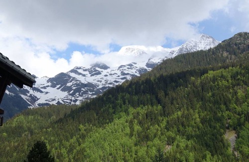 Les Contamines-Montjoie Apartment | 45 m² Apartment ∙ 1 bedroom ∙ 6 guests