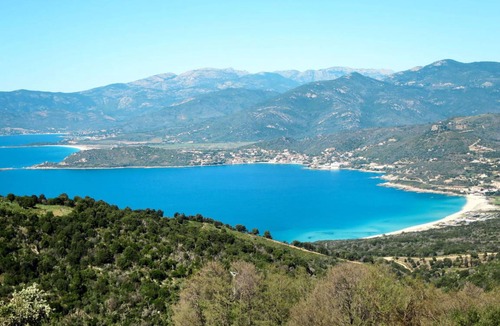 Sagone Other | 45 m² Accommodation ∙ 1 bedroom ∙ 4 guests