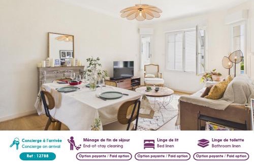 Brignogan-Plage House | 450m de la plage, maison pour 2 adultes 2 enfants