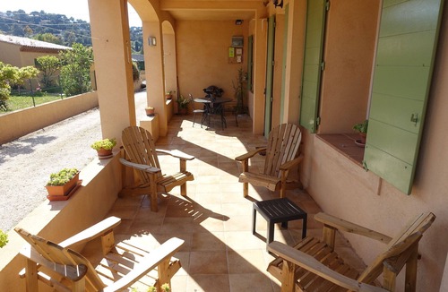 Hyeres House | 45m2 - Ground floor of a charming house, in quiet countryside, 3km from beaches.