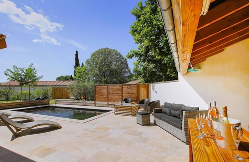 Vagnas House | 5 bedroom accommodation in Vagnas