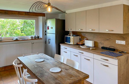 Saint-Marine House | 5 bedroom amazing home in Combrit - St Marine