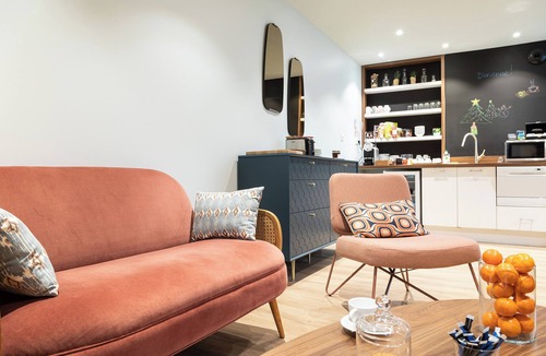 Clermont Ferrand City Centre House | 5 chambres en ville