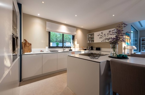 Les Restanques Villa | 5-star adorable property with modern and tasteful interior