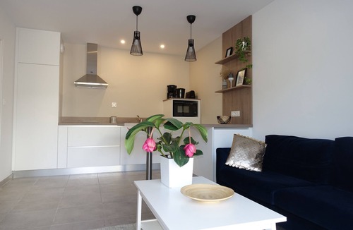 Treguier Apartment | 5 - Studio à Tréguier, Proche du Centre-historique