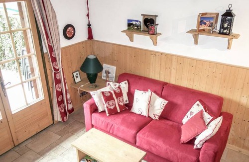 Saint-Gervais-les-Bains Apartment | 50 m² Apartment ∙ 2 bedrooms ∙ 4 guests