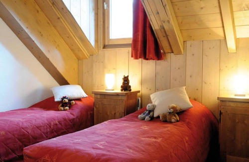 Saint-Gervais-les-Bains Apartment | 50 m² Apartment ∙ 2 bedrooms ∙ 6 guests