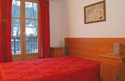 Saint-Gervais-les-Bains Apartment | 50 m² Apartment ∙ 2 bedrooms ∙ 6 guests