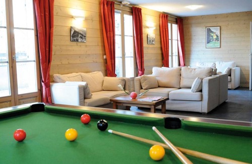 Saint-Gervais-les-Bains Apartment | 50 m² Apartment ∙ 2 bedrooms ∙ 6 guests