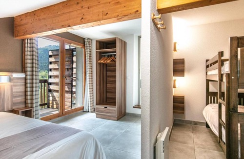 Gresse-en-Vercors Apartment | 58 m² Apartment ∙ 2 bedrooms ∙ 8 guests
