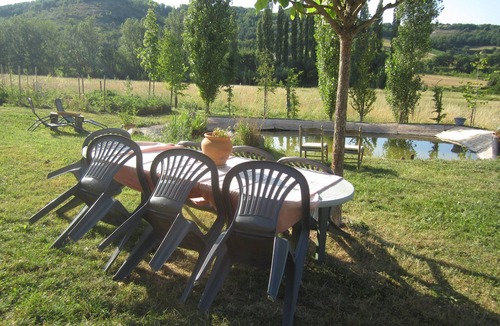 Serignac House | 5mn from a lake Quiet country house (pets welcome)