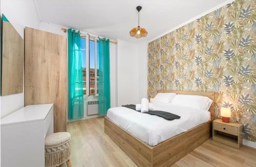 Beausoleil Apartment | 5mn Monaco - Agréable, central et lumineux - ET