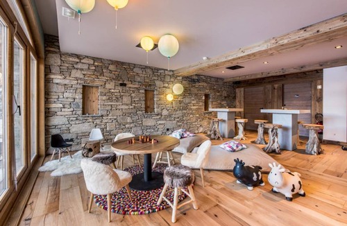 Val-d'Isere Apartment | 60 m² Apartment ∙ 2 bedrooms ∙ 4 guests