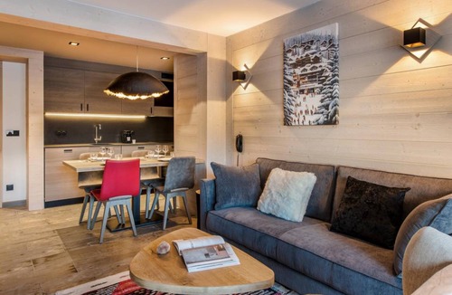 Val-d'Isere Apartment | 60 m² Apartment ∙ 2 bedrooms ∙ 4 guests