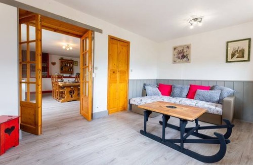Jarrier Apartment | 65 m² Apartment ∙ 2 bedrooms ∙ 3 guests
