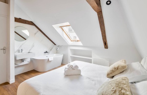 Dinan - Saint-Malo Apartment | 65 m² Apartment ∙ 2 bedrooms ∙ 6 guests