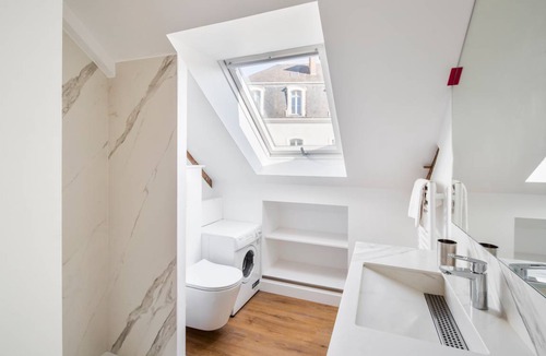 Dinan - Saint-Malo Apartment | 65 m² Apartment ∙ 2 bedrooms ∙ 6 guests