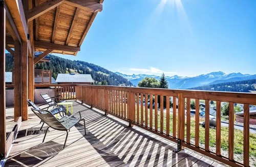 Les Saisies Ski Chalet | 7-room chalet - Les Saisies - 15 people