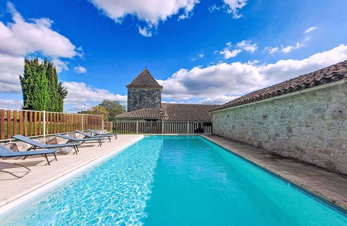 Dondas Villa | 70 m² Villa ∙ 2 bedrooms ∙ 4 guests