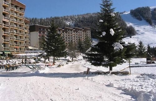 Villard-de-Lans Apartment | 7th floor, balcony, parking, tv, 24m², Villard de Lans