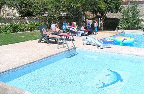 Duil-sur-le-Mignon House | 8 Gite Complex, 53 People maximum , Marriage, Birthdays, family get togethers