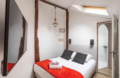 Dinan - Saint-Malo Apartment | 84 m² Apartment ∙ 3 bedrooms ∙ 4 guests