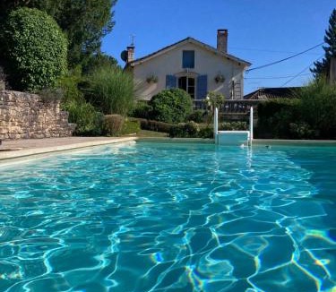 Brantome-en-Perigord Apartment | 9 Impasse Saint Martin