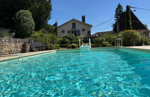 Brantome-en-Perigord Apartment | 9 Impasse Saint Martin