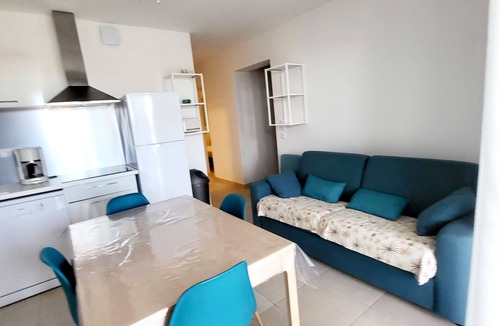 Bravone Apartment | 9 pers Beach 100m away Swimming pool-Parent's suite