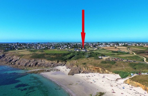 Le Conquet Other | 90 m² Accommodation ∙ 4 bedrooms ∙ 8 guests