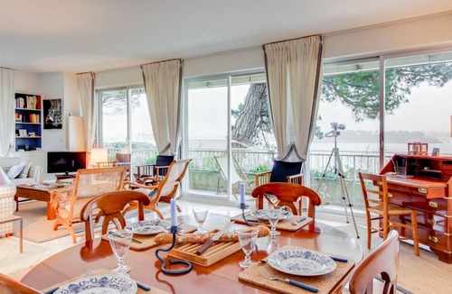 Dinard House | 92 m² House ∙ 2 bedrooms ∙ 4 guests