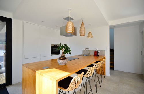 Saint-Pierre-Quiberon Villa | A 200m de la plage, la Villa YANG