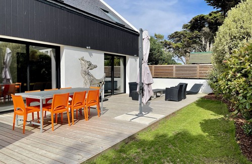 Saint-Pierre-Quiberon Villa | A 200m de la plage, la Villa YANG
